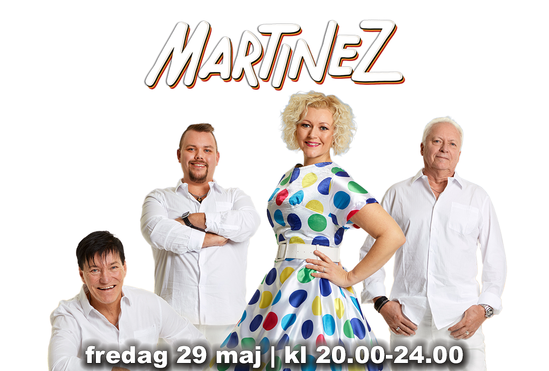 Martinez 29 maj