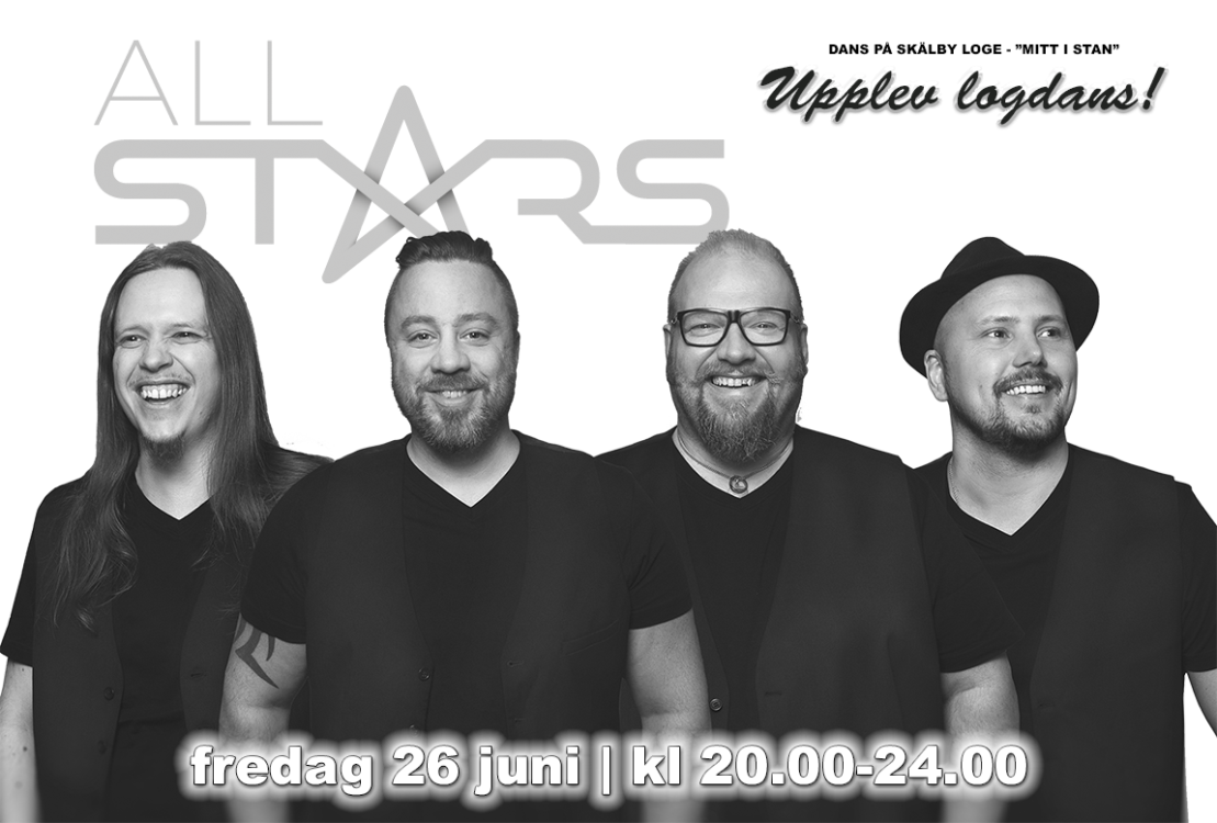 ALLSTARS 26 juni