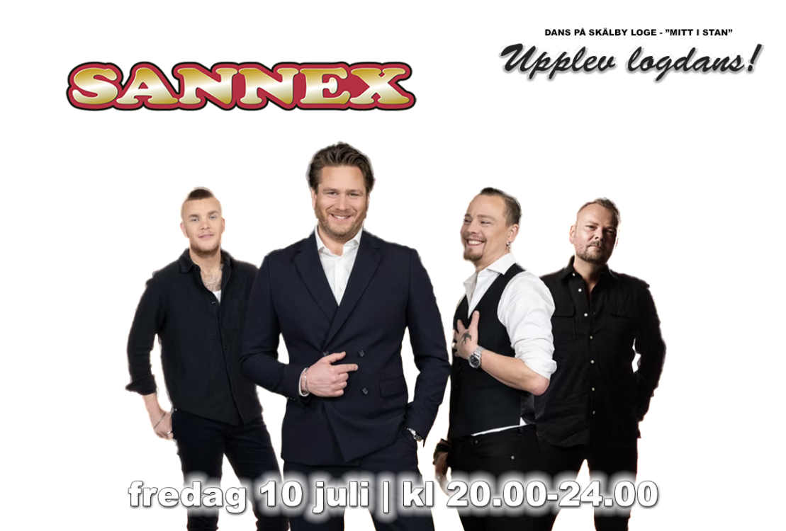 Sannex 10 juli