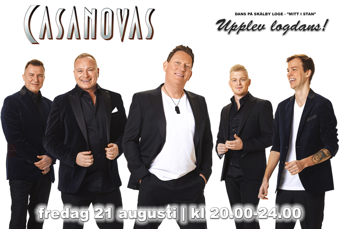 Casanovas 21 augusti