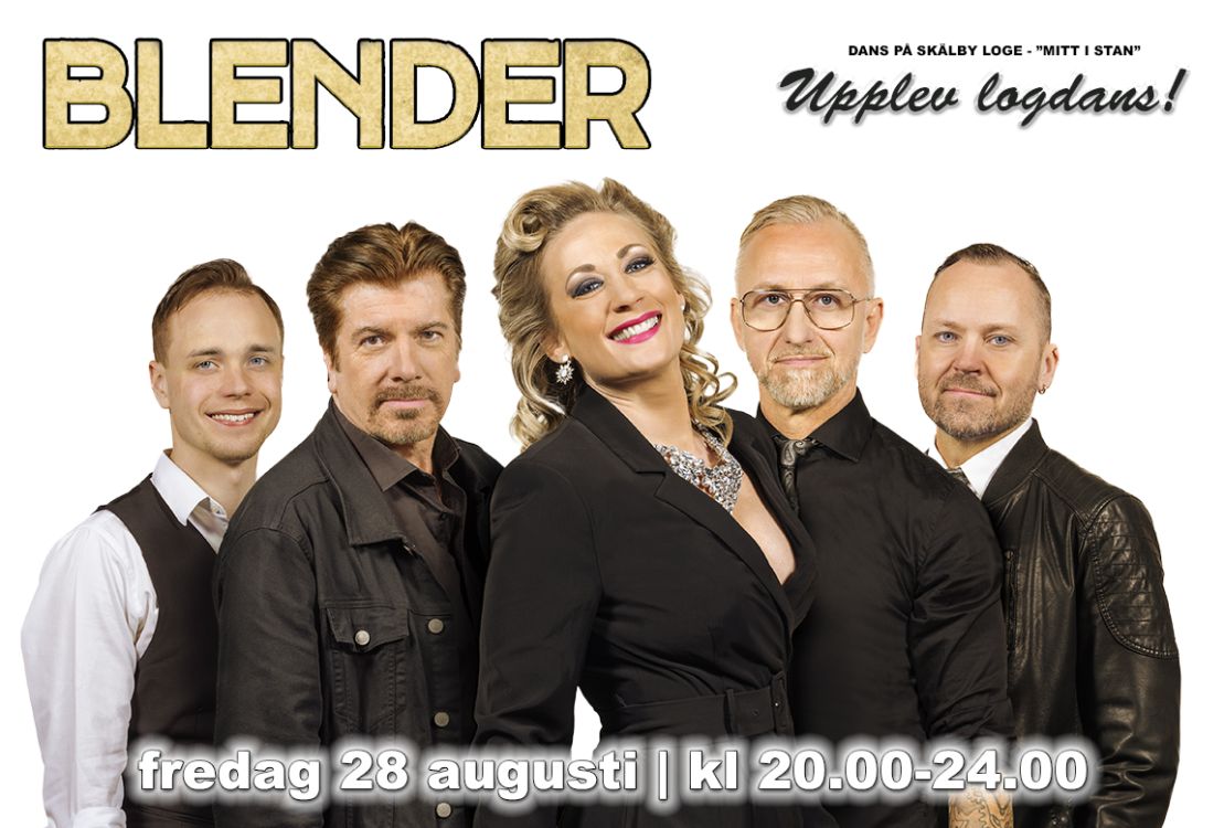 Blender 28 augusti